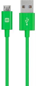 img 4 attached to 🔍 Optimized for Search: Monoprice Select Series USB A to Micro B Charge & Sync Cable