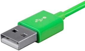 img 1 attached to 🔍 Optimized for Search: Monoprice Select Series USB A to Micro B Charge & Sync Cable