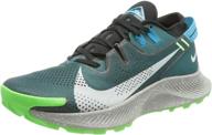 nike pegasus trail running ck4305 002 men's shoes logo