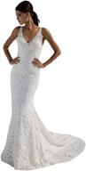 tsbridal mermaid wedding sweetheart dressesxc281 ivory18 women's clothing in dresses logo