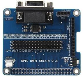 img 2 attached to WINOGNEER Serial Expansion Raspberry Receive