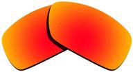 oakley spike polarized replacement lenses logo