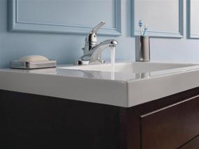 img 1 attached to Enhance Your Bathroom with Foundations B510LF Single Centerset Faucet