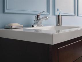 img 3 attached to Enhance Your Bathroom with Foundations B510LF Single Centerset Faucet