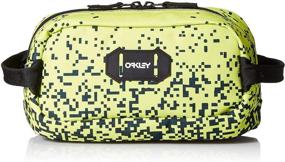 img 4 attached to Oakley Men's Street Toiletry Bag