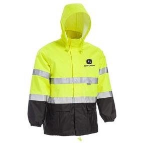 img 3 attached to 👀 Enhance Your Visibility with the West Chester JD44530 Visibility Jacket