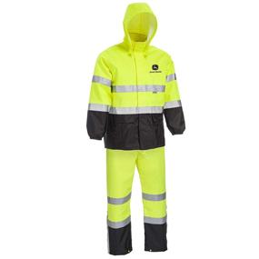 img 4 attached to 👀 Enhance Your Visibility with the West Chester JD44530 Visibility Jacket