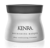 🌿 revitalize and hydrate your hair with kenra nourishing masque logo