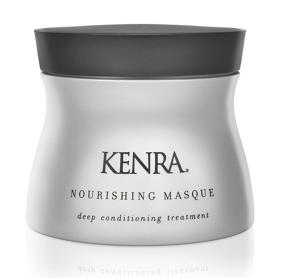 img 3 attached to 🌿 Revitalize and Hydrate your Hair with Kenra Nourishing Masque