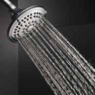 🚿 delta rp78575 5-setting chrome showerhead with touch-clean technology logo