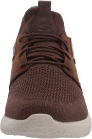 img 3 attached to 👟 Skechers USA Mens 3.0 Cicada Knitted Men's Shoes: Fashion Sneakers to Elevate Your Style