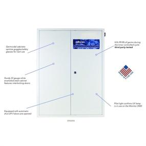 img 3 attached to Sellstrom S90494 Education Germicidal Sanitizer