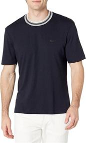 img 2 attached to Lacoste Short Sleeve T Shirt Natural