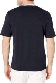img 1 attached to Lacoste Short Sleeve T Shirt Natural