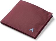 💼 allett blocking minimalist: discover the resistant and durable wallet logo