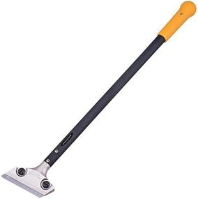 img 1 attached to 🧹 Effortlessly Remove Stubborn Residue with Tajima SCR-L600 Rite Heavy Duty Reversible-Blade Scraper: 24-Inch Handle