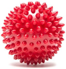 img 1 attached to 💆 Revitalizing Pro-Tec Spiky Massage Ball: Unlock Total Relief and Relaxation!