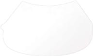 sas safety 7600 95 peel away respirator logo