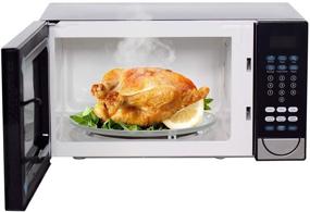 img 4 attached to Smad Countertop Microwave Cooking Programs