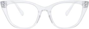 img 2 attached to WANWAN Reading Glasses Anti Reflective Fashion Vision Care