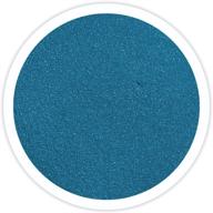 sandsational teal blue unity sand - stunning tealness color, 1.5 lbs (22 oz) - ideal for weddings, vase filling, home décor, crafts logo