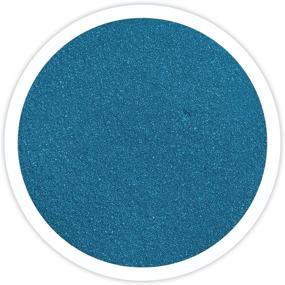 img 3 attached to Sandsational Teal Blue Unity Sand - Stunning Tealness Color, 1.5 lbs (22 oz) - Ideal for Weddings, Vase Filling, Home Décor, Crafts