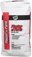 📦 dap 10312 plaster of paris - 25 pound pack, white - high-quality casting material logo