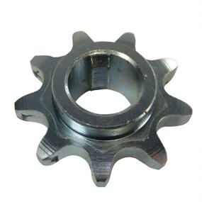 img 1 attached to Azusa Tooth Chain Bore Sprocket