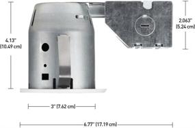 img 2 attached to Globe Electric Recessed Push N Click 90718