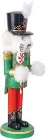 img 1 attached to FUNPENY Decorative Nutcracker Collectible Decorations Seasonal Decor
