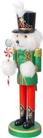 img 2 attached to FUNPENY Decorative Nutcracker Collectible Decorations Seasonal Decor