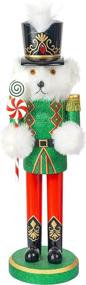 img 4 attached to FUNPENY Decorative Nutcracker Collectible Decorations Seasonal Decor
