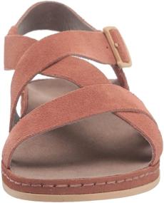 img 3 attached to Chaco Womens Wayfarer Sandals: Perfect Medium-Fit Shoes for Women