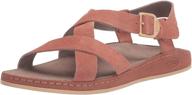 chaco womens wayfarer sandals: perfect medium-fit shoes for women logo