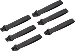 img 2 attached to 🔗 Enhance Your Gear Organization with Maxpedition TacTie PJC5 Polymer Joining Clip - Pack of 6, Black