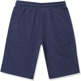 img 3 attached to 👖 Boys French Terry Shorts - A perfect pick for an awesome look