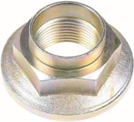 🔒 efficient spindle lock nut kit: dorman 04985 - ensuring reliable performance logo