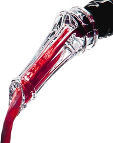 img 4 attached to 🍷 Wine Aerator Pourer & Decanter Spout for Enhanced Wine Aeration - Exquisite Gift Box Included