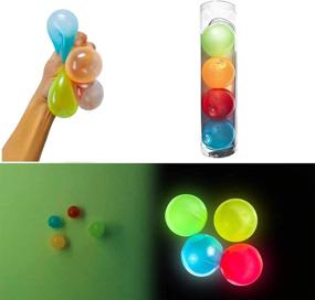 img 4 attached to 🧩 Squishy Sensory Sticky Ceiling Stress Reliever