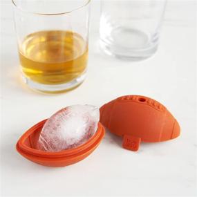 img 1 attached to 🏈 True Zoo 4225 Football Silicone: Durable and Fun Sports-themed Silicone Mold
