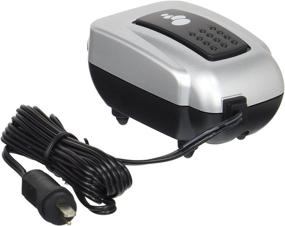 img 1 attached to 🐠 Enhance Your Aquarium's Oxygen Supply with the biOrb 46037.0 Air Pump 12 V