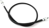 isbridge speedometer cable 44830 126 650 honda logo