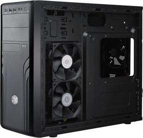 img 1 attached to Корпус Cooler Master Force 500 500 KKN1