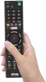 img 1 attached to 📺 Sony TV RMT-TX100U Remote Replacement - RMT-TX100U RMT-TX102U RMT-TX200U