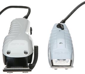 img 2 attached to Powerful Andis 66325 Barber Combo Clipper/Trimmer Kit for Ultimate Styling Precision