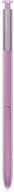 🖌️ bastex s-pen stylus pen touch replacement for samsung galaxy note 9 n960f (purple) - bluetooth-free option logo