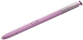 img 2 attached to 🖌️ Bastex S-Pen Stylus Pen Touch Replacement for Samsung Galaxy Note 9 N960F (Purple) - Bluetooth-Free Option