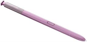 img 1 attached to 🖌️ Bastex S-Pen Stylus Pen Touch Replacement for Samsung Galaxy Note 9 N960F (Purple) - Bluetooth-Free Option