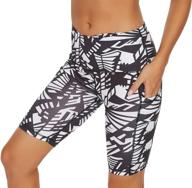 custers night control leggings black sports & fitness for team sports logo