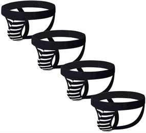 img 4 attached to Спортивные трусы Summer Code Jockstrap